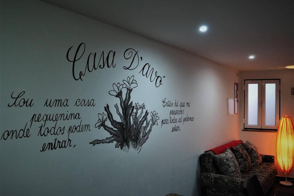 Casa D'Avo- Serra Da Estrela Sameiro Extérieur photo